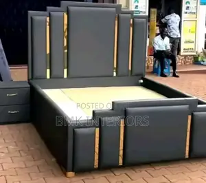 Geometric Bed