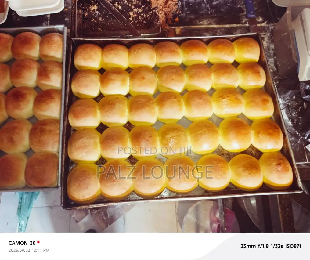 Palz Baked Goods