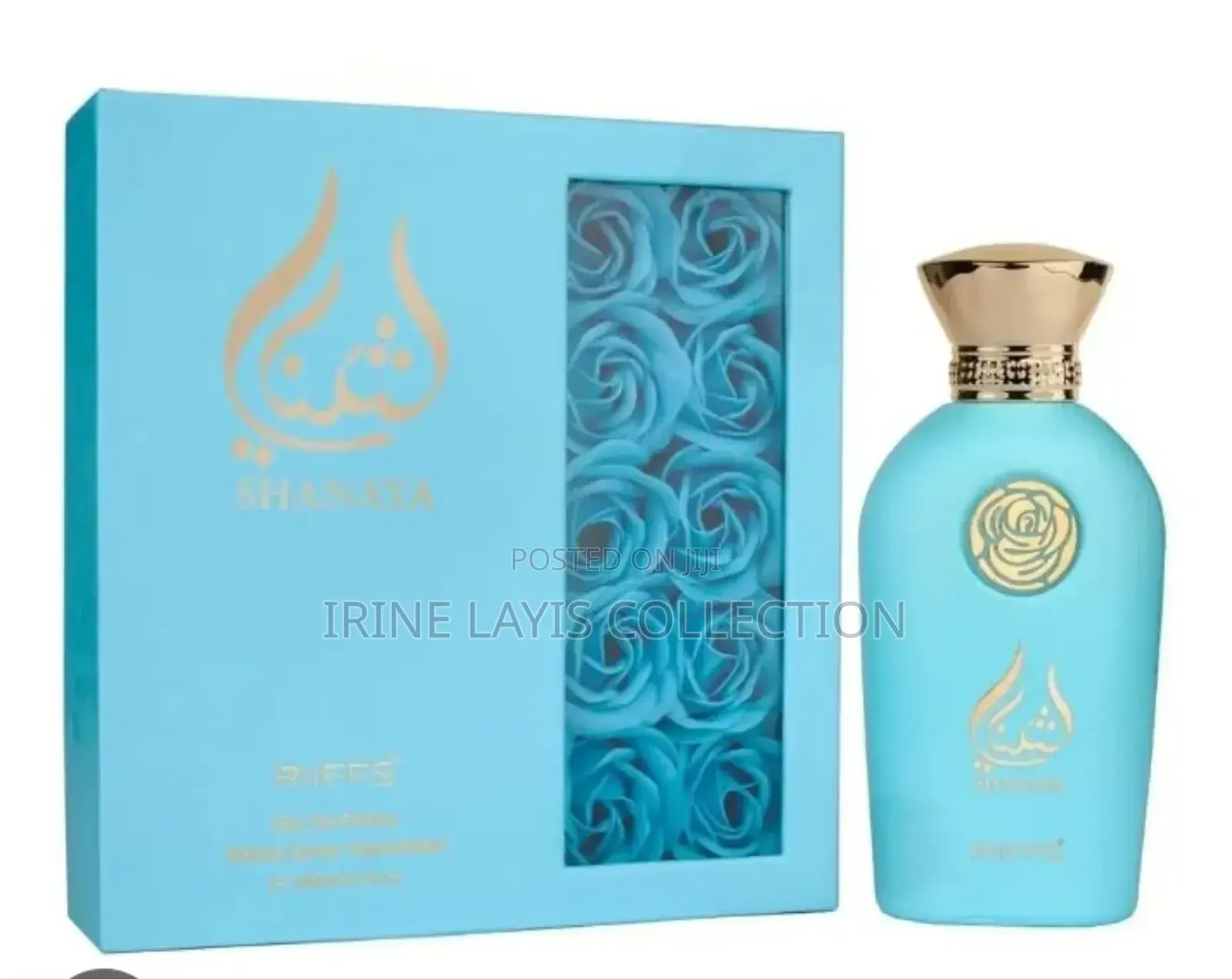 Shanaya Tiiffs Perfume