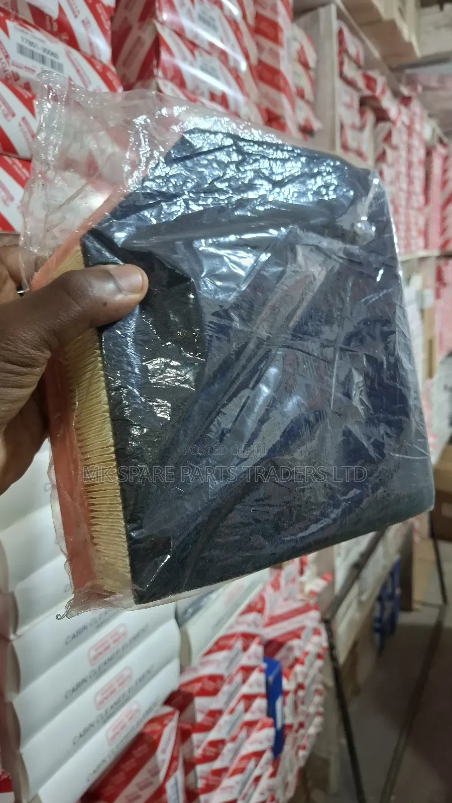 Volvo Air Cleaners