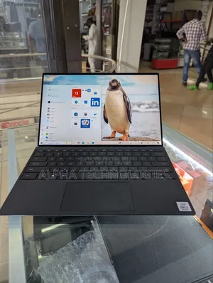 Laptop Dell XPS 13 (9360) 16GB Intel Core I7 SSD 1T