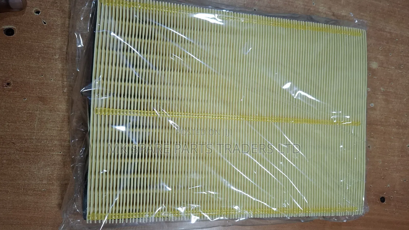 Hilux Revo Engine Filters