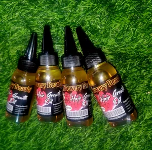 Organic Hair Growth Oil
