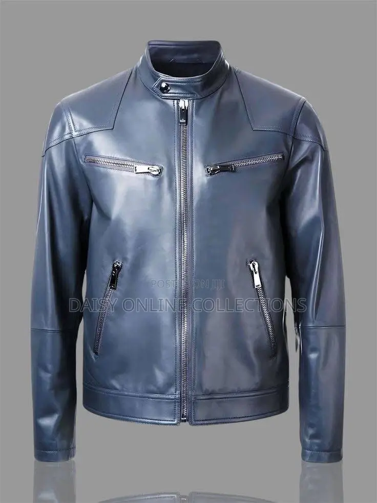 Mens Leather Jacket