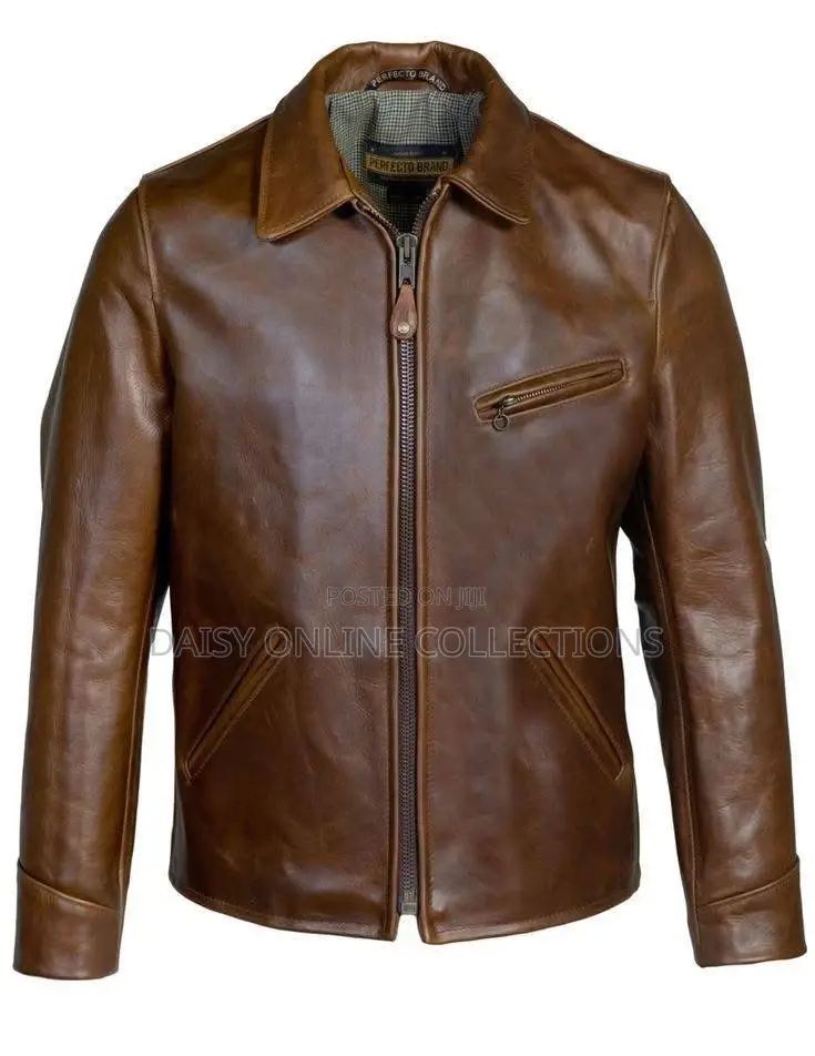 Mens Leather Jacket