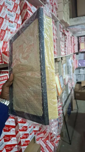 Hilux Revo Air Filters