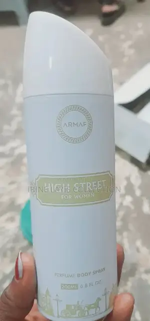 High Street Spray for Women