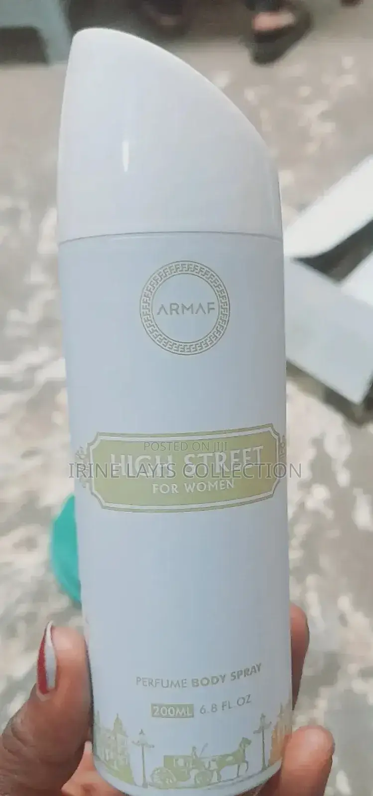 High Street Spray for Women