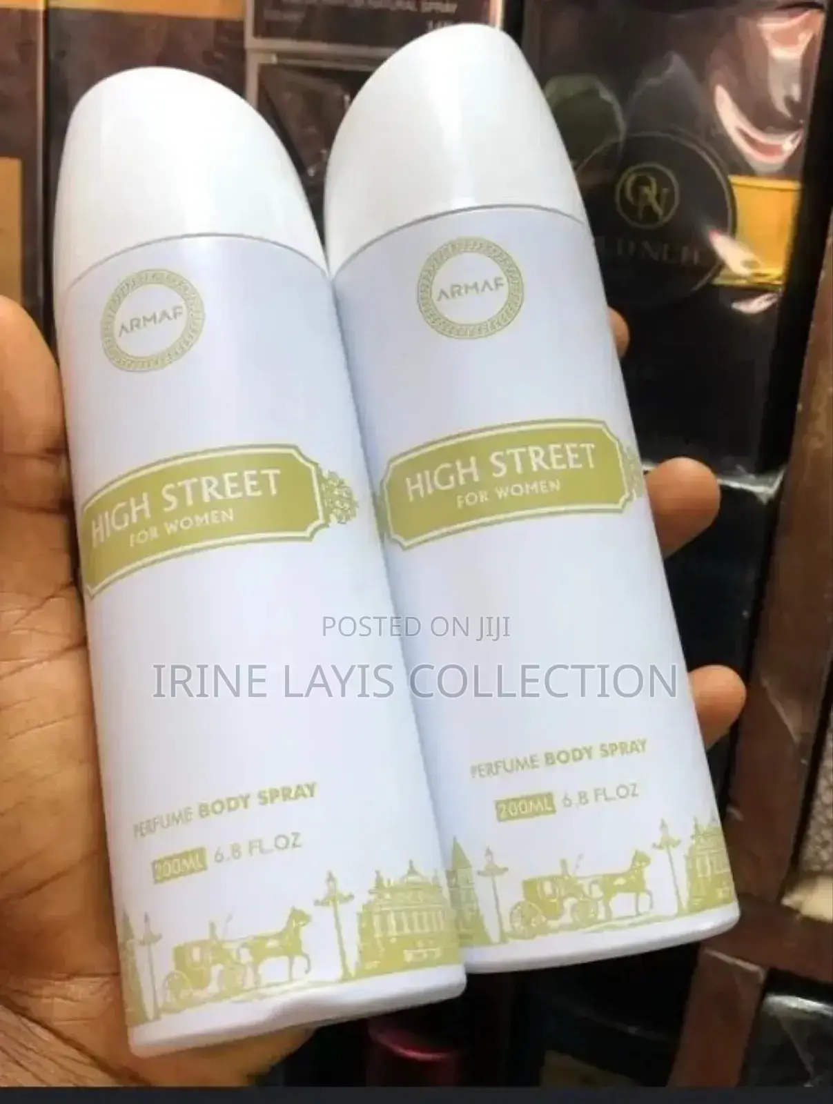 High Street Spray for Women