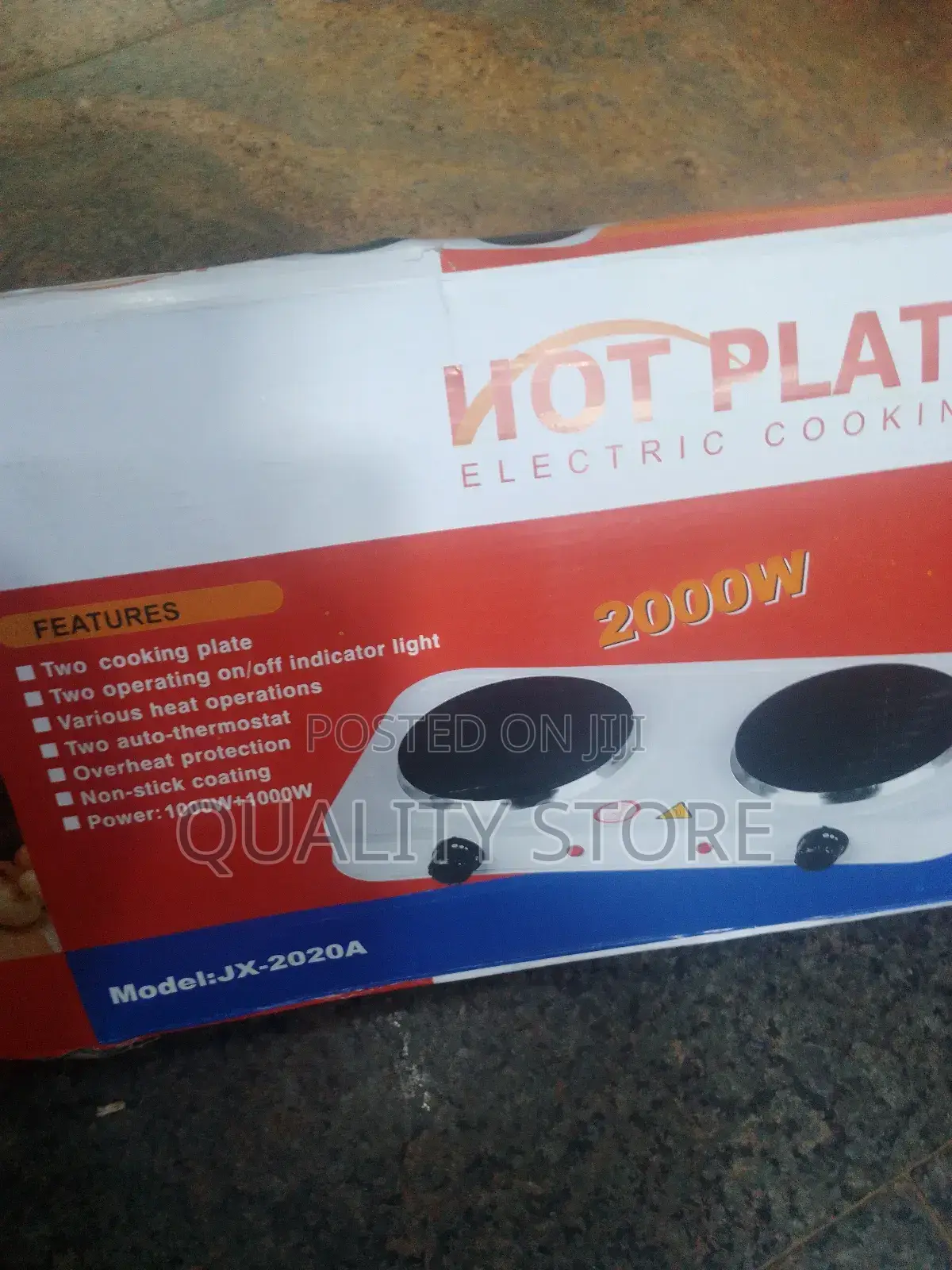 Hot Plates