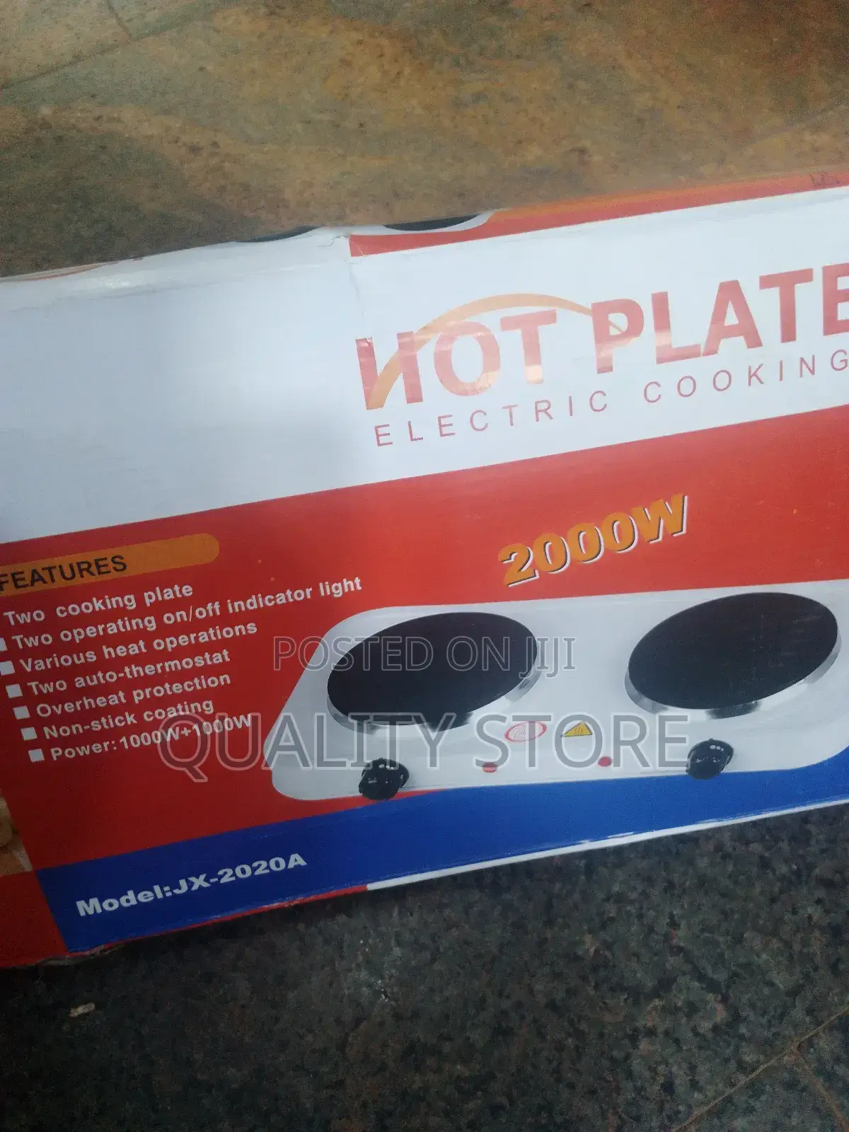 Hot Plates