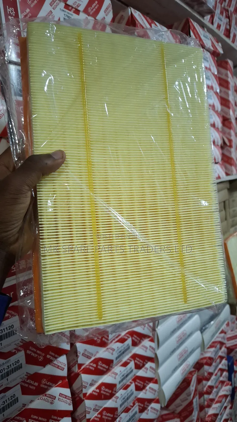 Jeep Air Filters