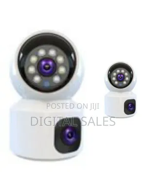 Xiaomi V380 Pro Double Lens Indoor Camera 1080p Hd Video Wireless Sec
