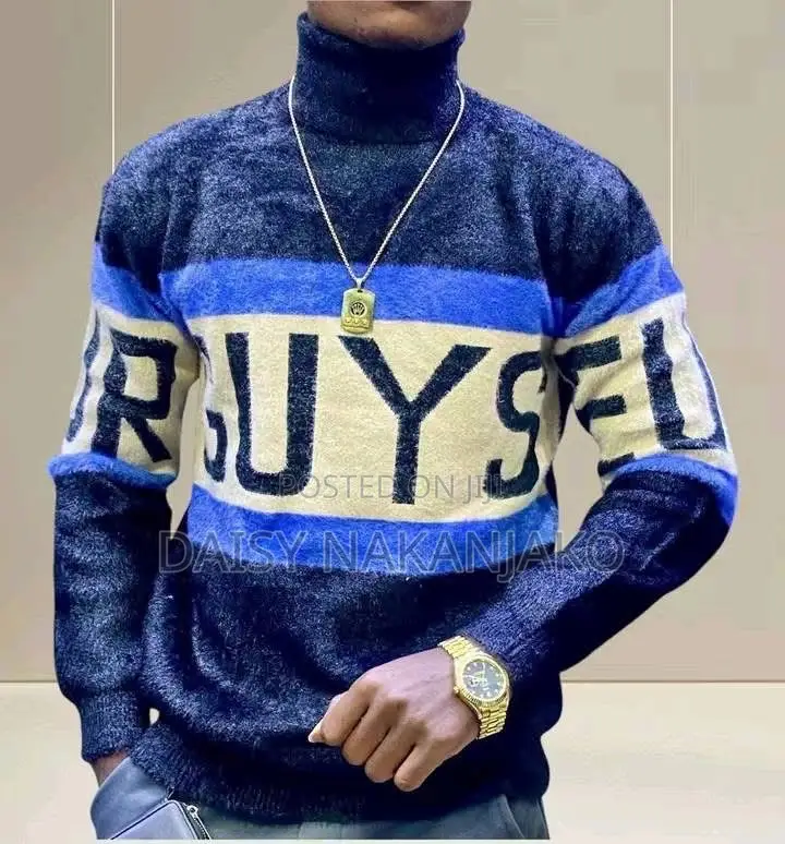 Mens Cold Sweaters