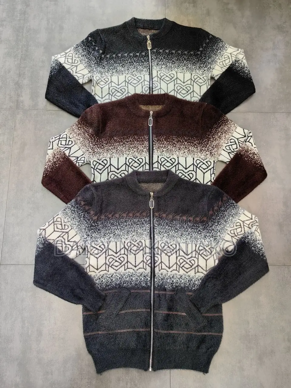 Mens Cold Sweaters