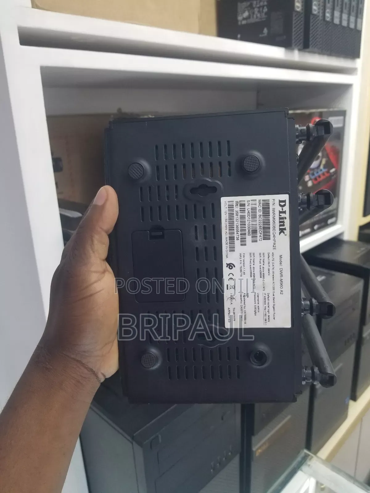 5g Wifi Sim Card Router