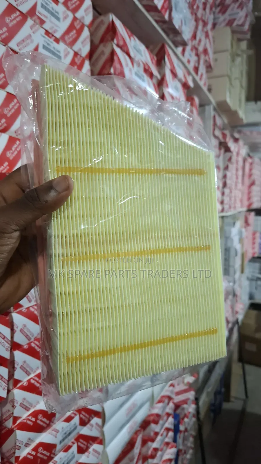 Range Rover Air Filters