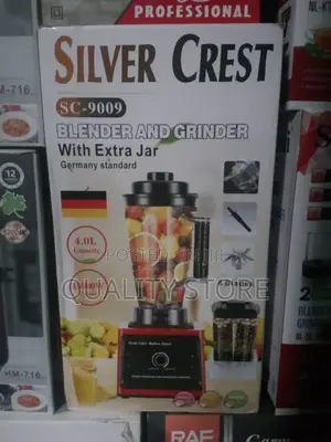 Commercial Blender