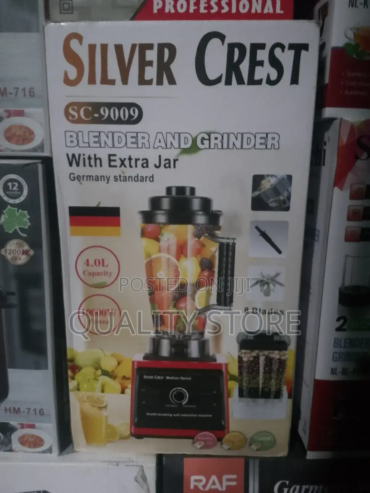 Commercial Blender