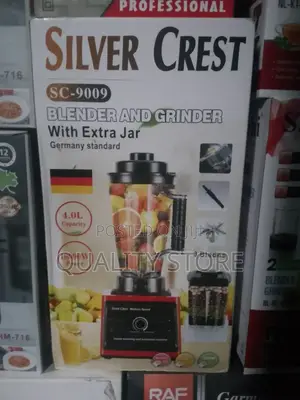 Commercial Blender