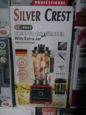 Commercial Blender