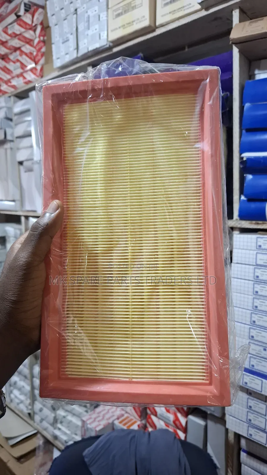 Range Rover Sport Air Filters