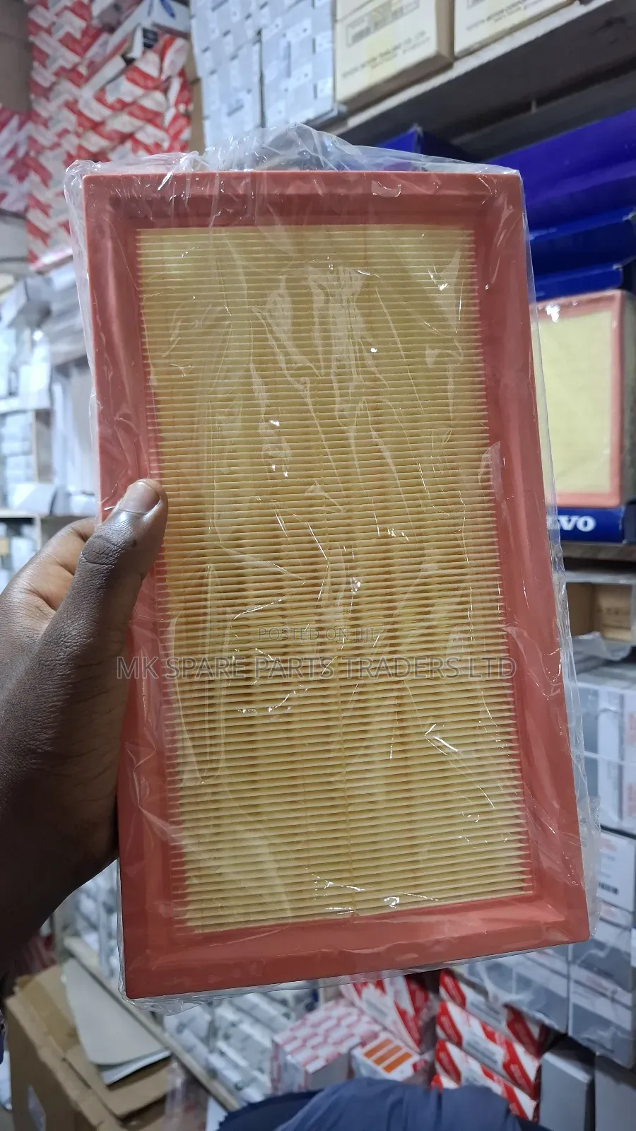 Range Rover Sport Air Filters