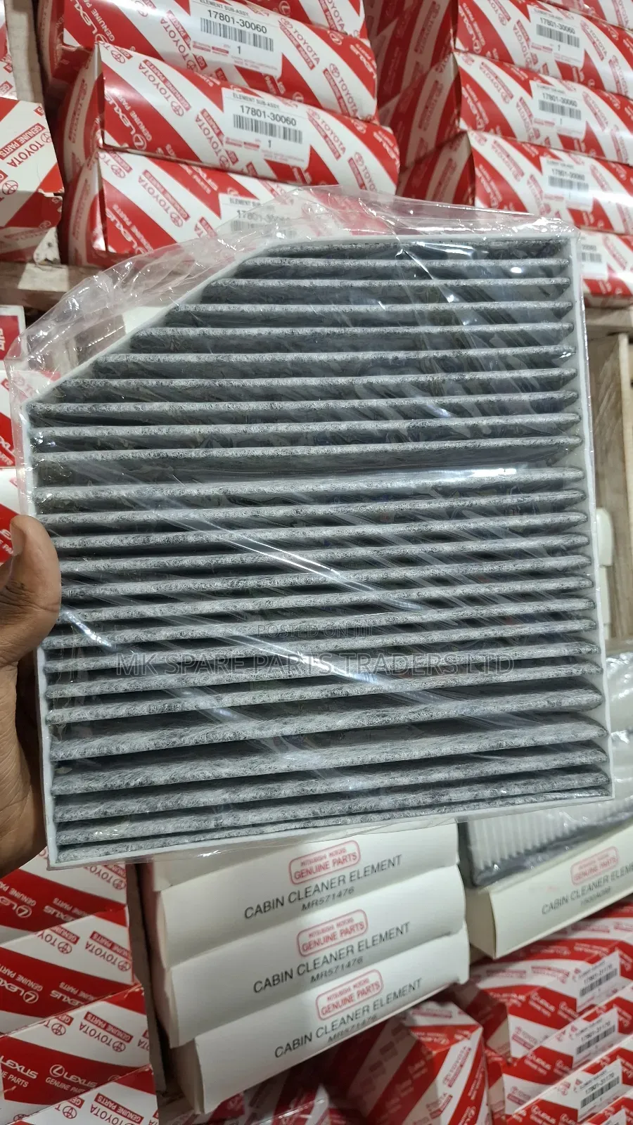 Mercedes Benz Air Filters