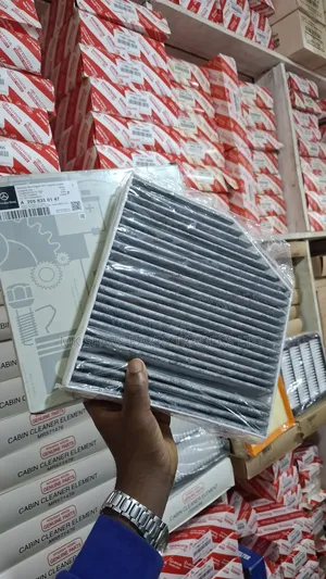 Mercedes Benz Air Filters