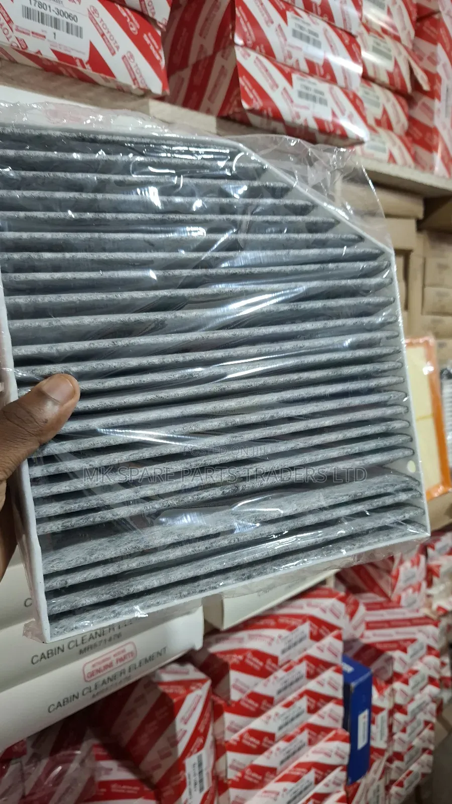 Mercedes Benz Air Cleaners