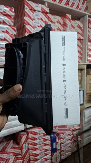 Mercedes Benz Air Filters