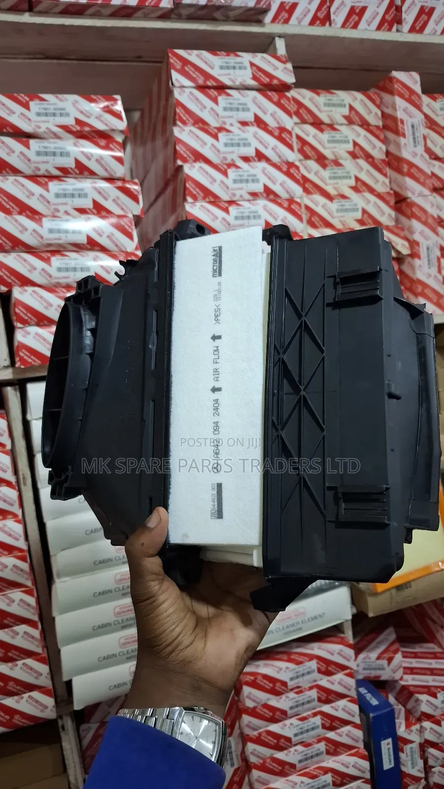 Mercedes Benz Air Filters