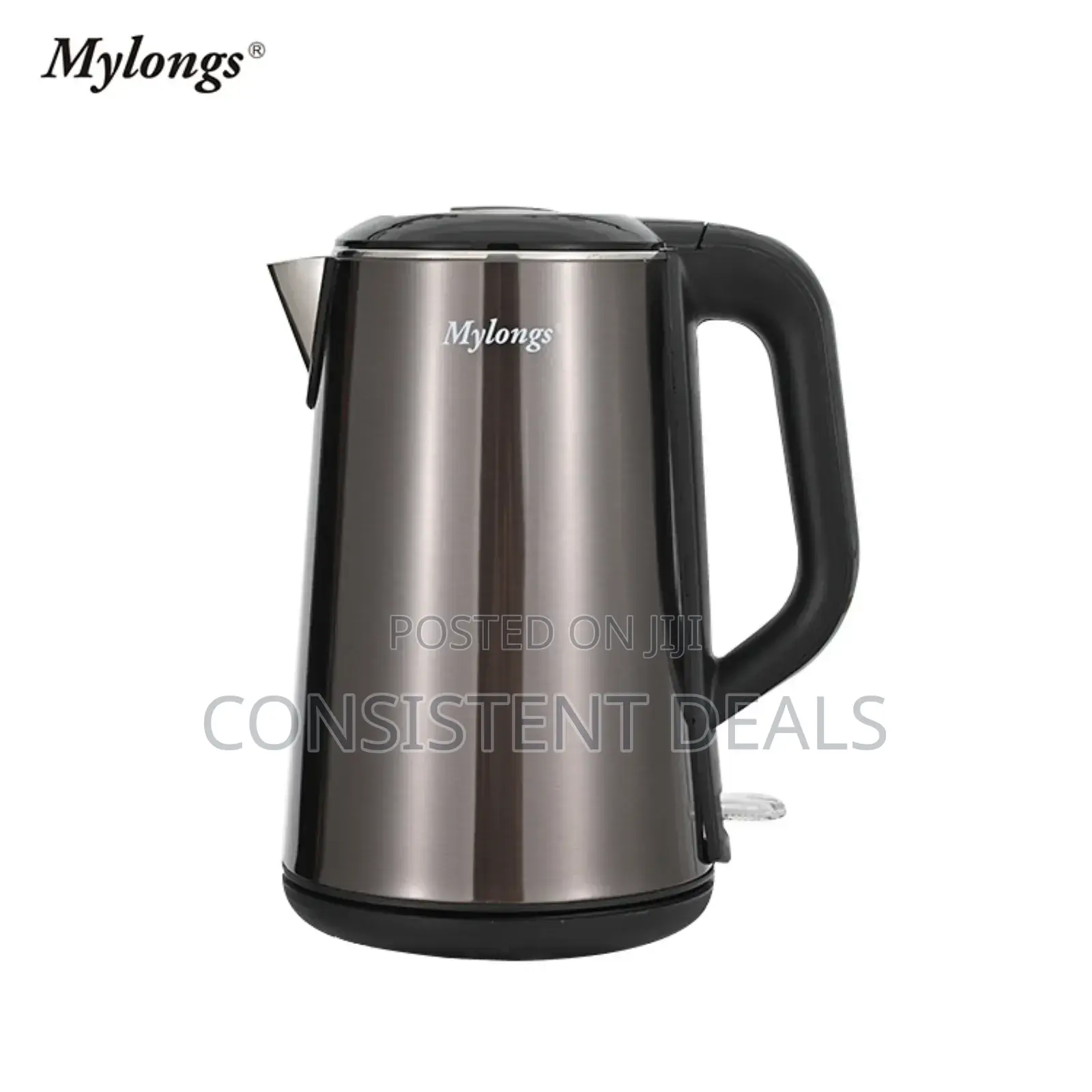 Mylongs Electric Kettle 2.2l