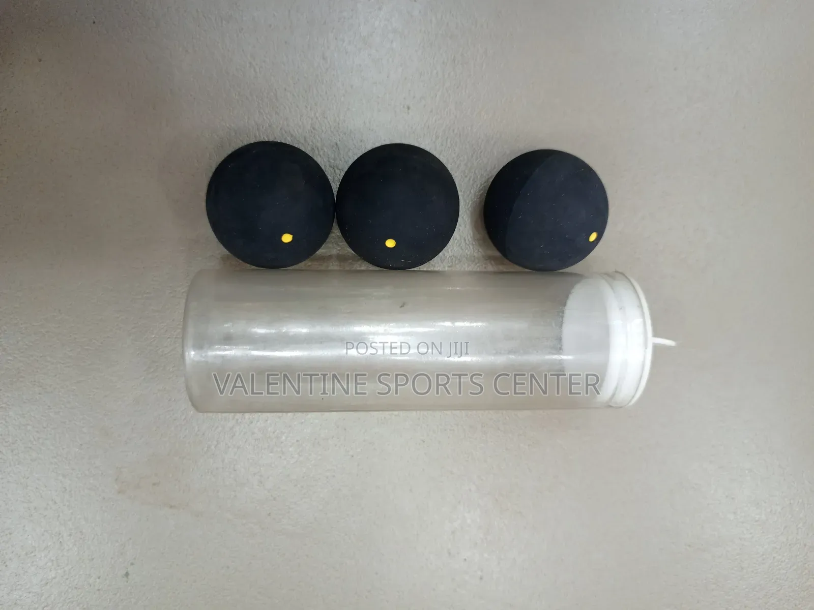 Squash Racket Ball