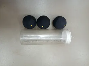 Squash Racket Ball