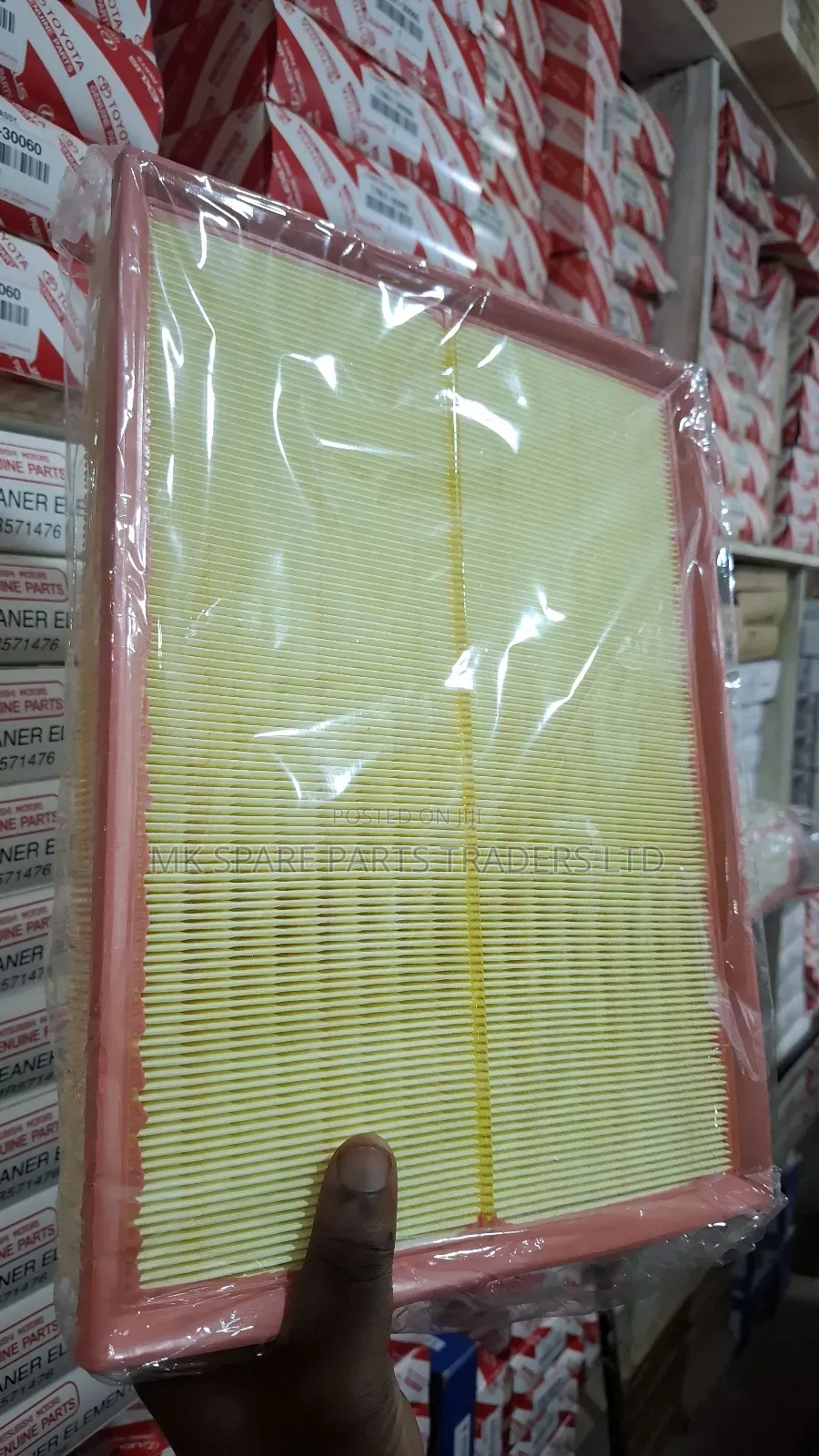 Mercedes Benz Sprinter Air Filter