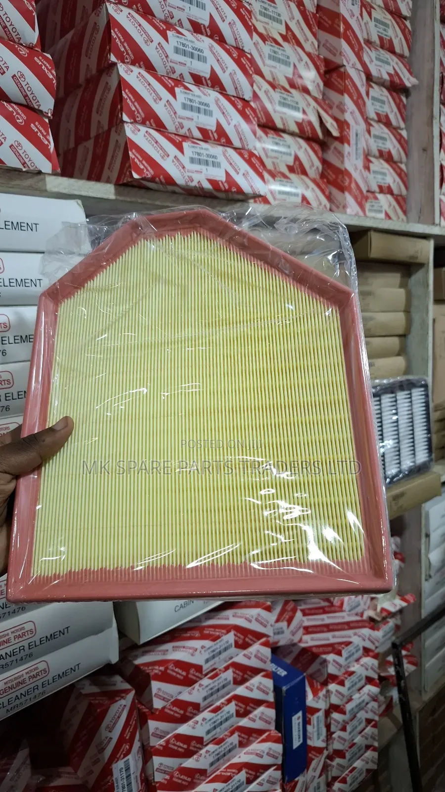 BMW Air Filters