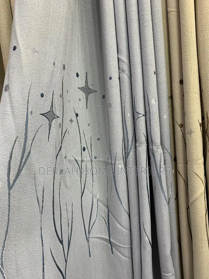 Heavy Fabric/Curtain(Per Meter)