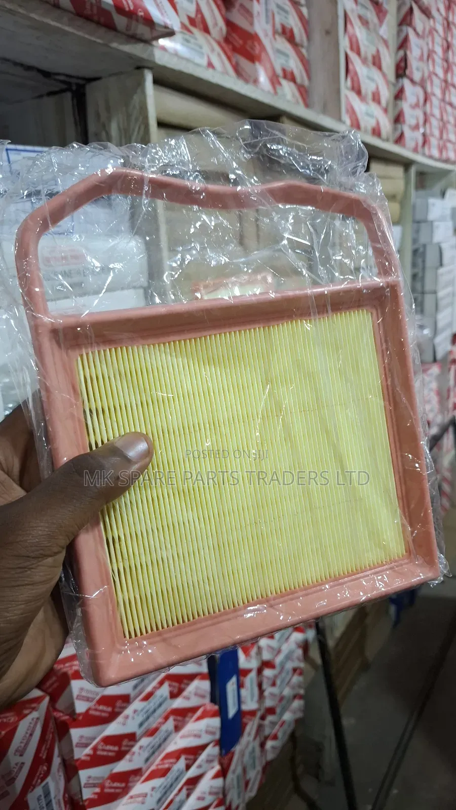 Mercedes Benz Air Filters