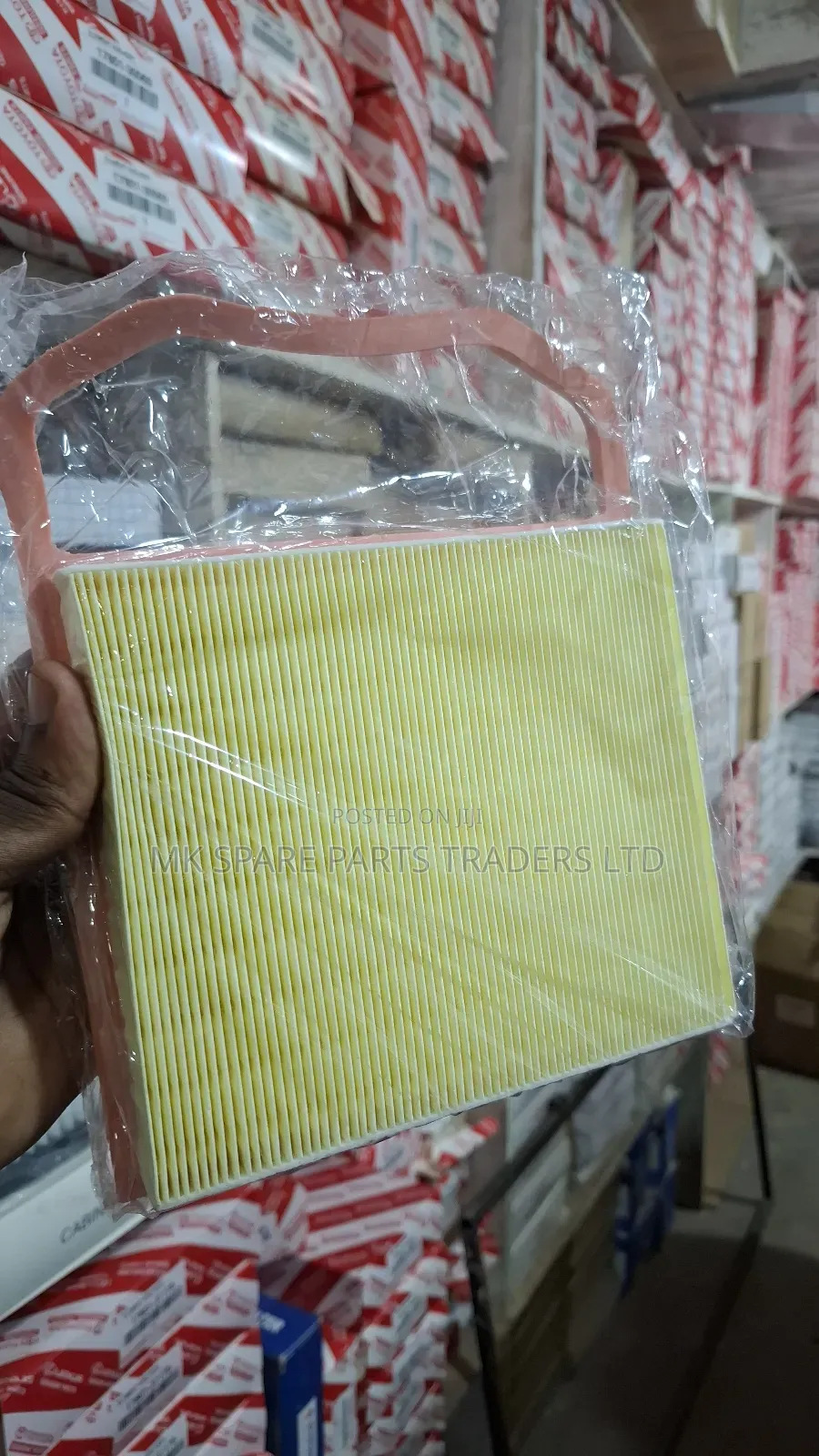 Mercedes Benz Air Filters
