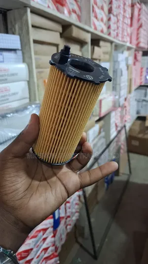 Jeep Oil Filters