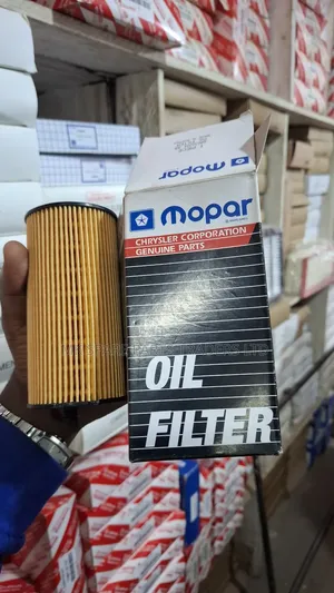 Jeep Oil Filters