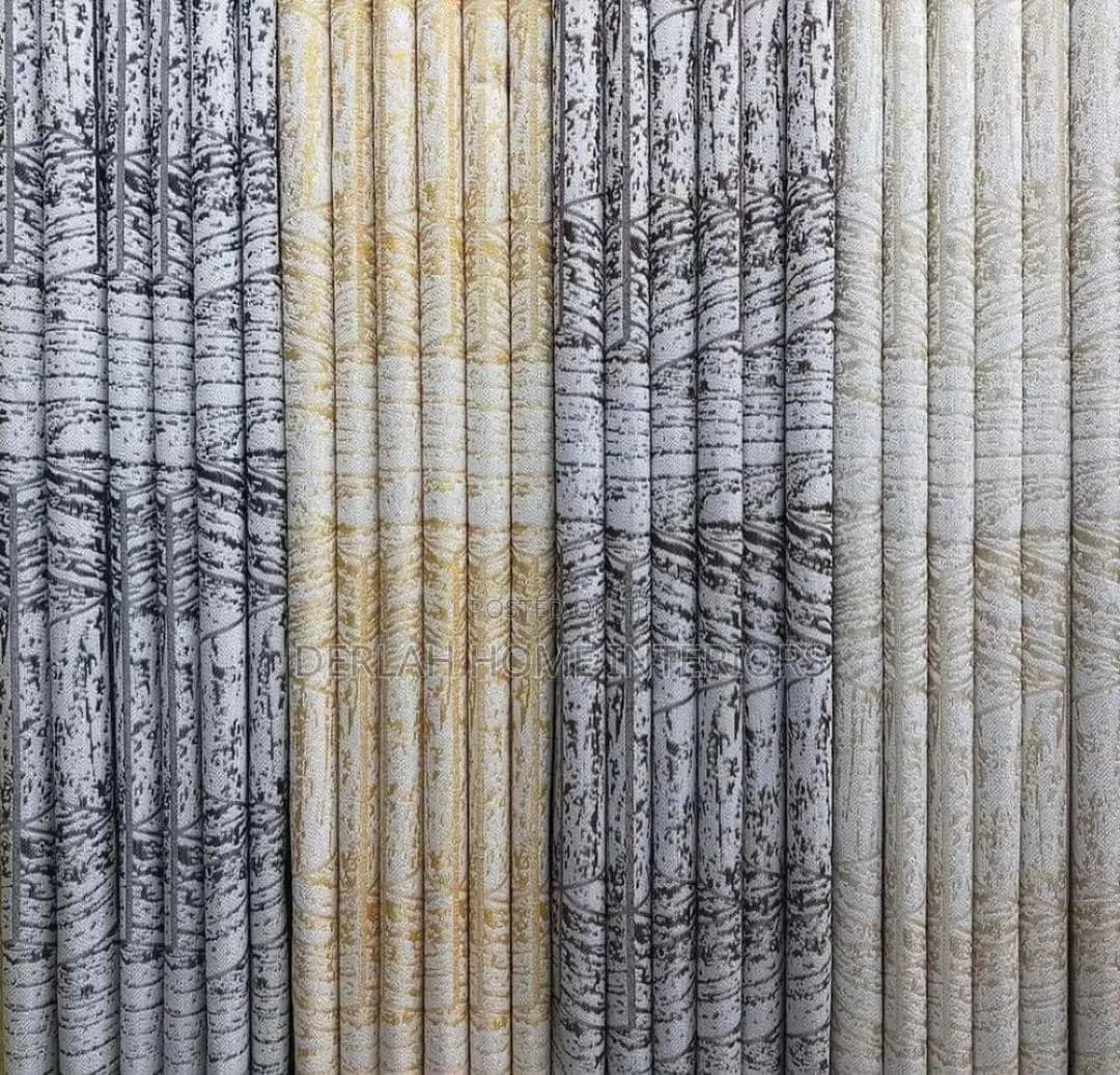 Curtains/Sheers(Ready Piece 2meter )