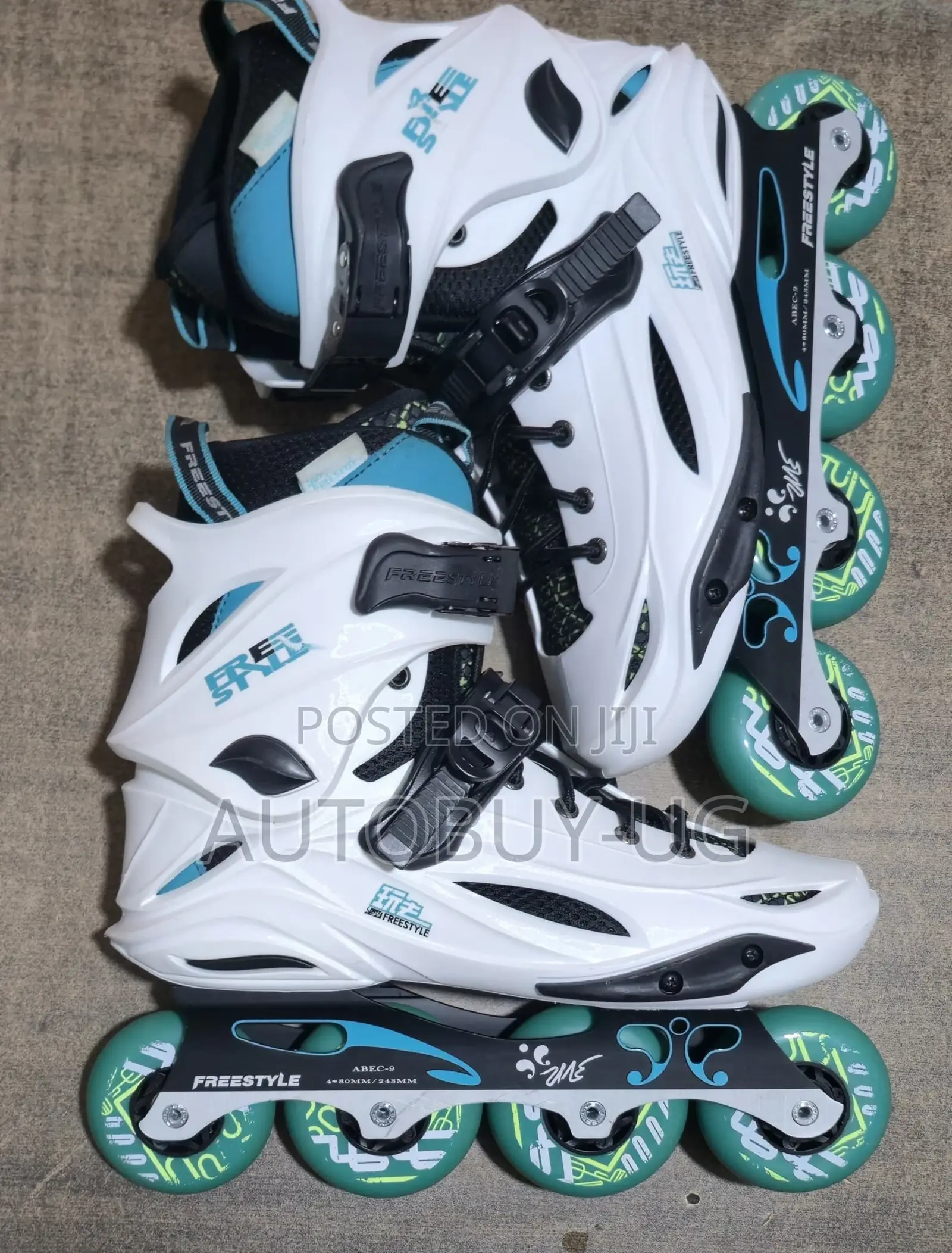 Scates Shoes