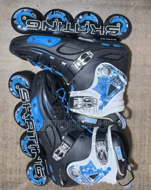 Scates Shoes