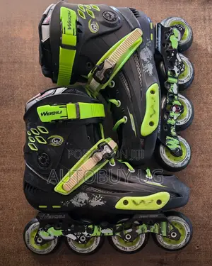 Scate Shoes