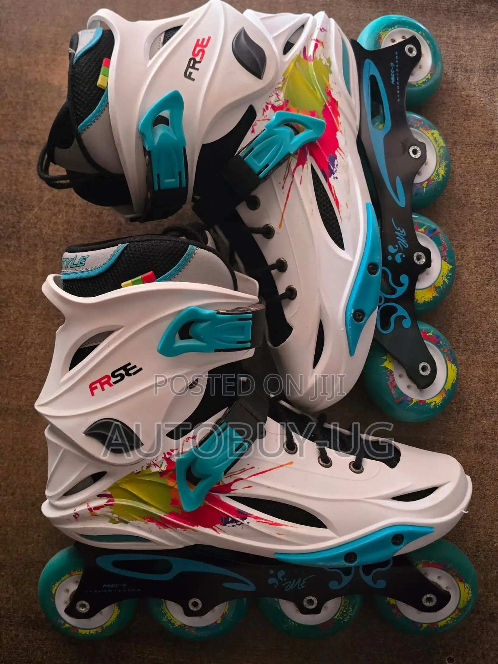 Scate Shoes