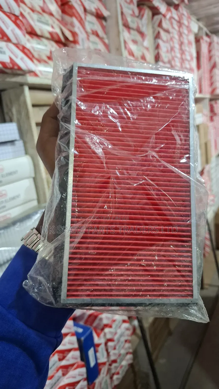 Nissan X Trail Air Filters