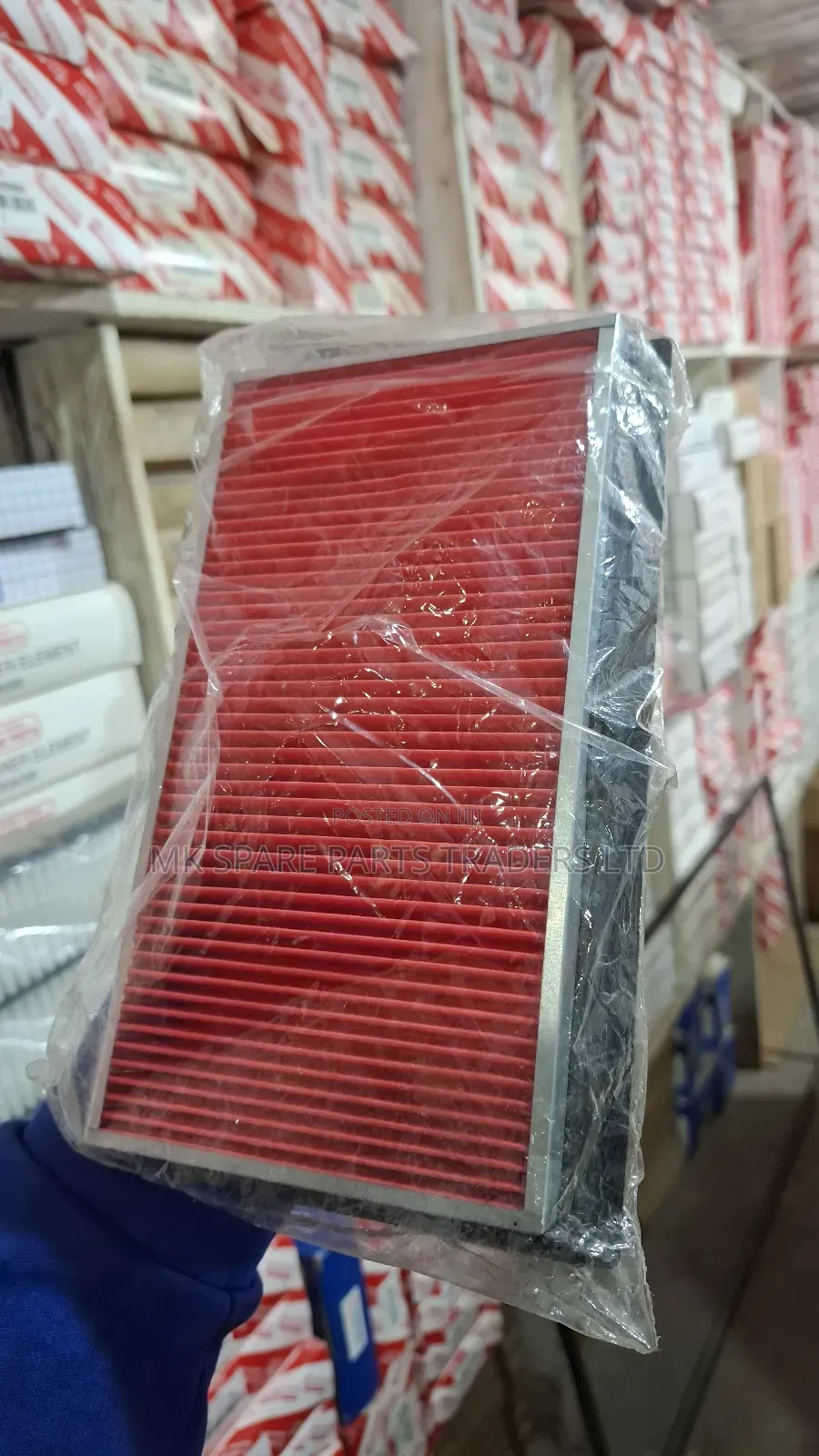 Nissan X Trail Air Filters