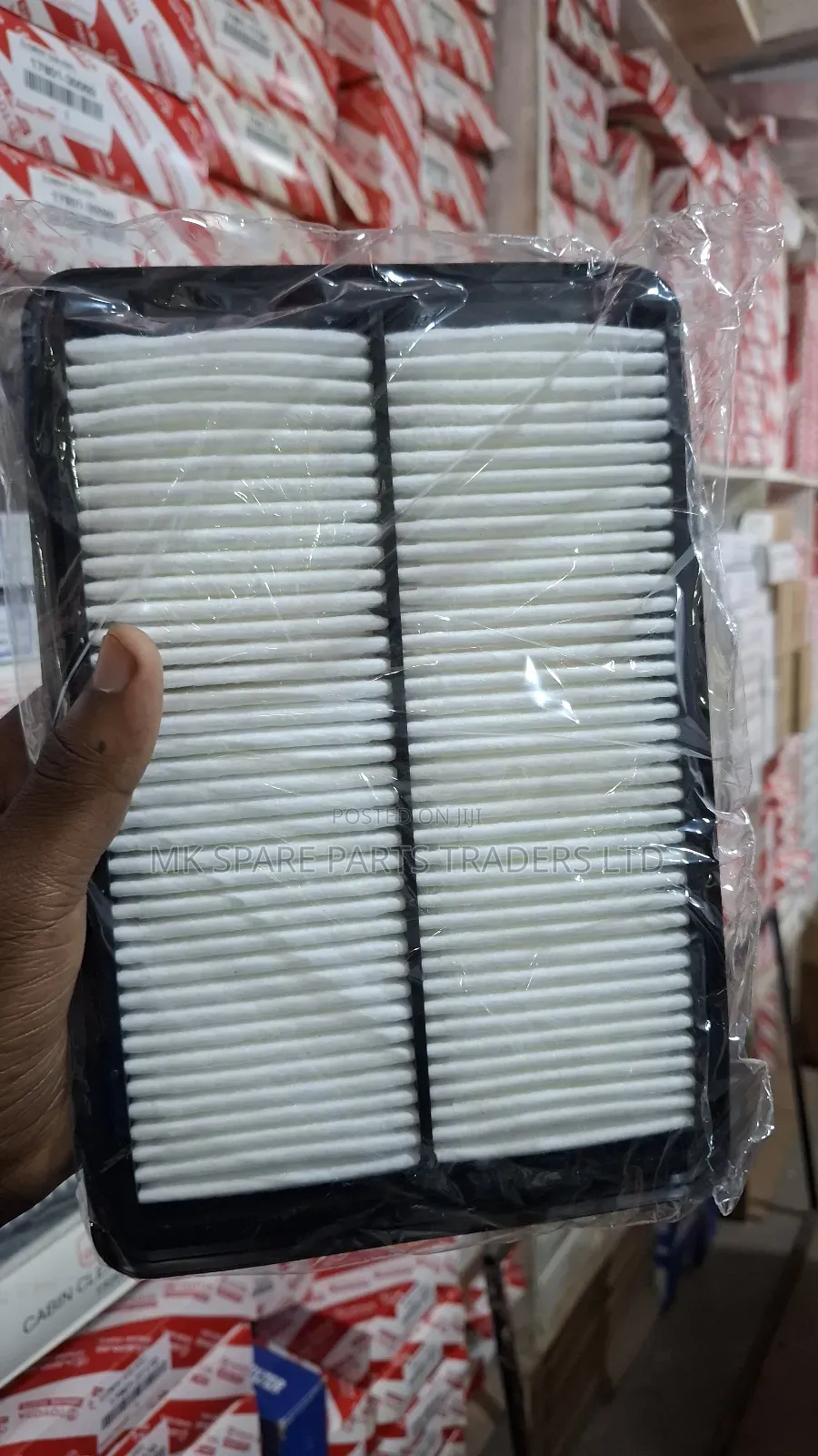 Nissan Air Filters